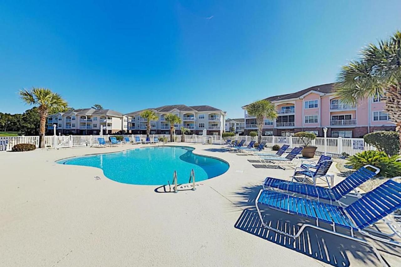 Tranquil 3Br Condo In Magnolia Pointe Near Myrtlewood Golf Resort شاطئ ميرتل المظهر الخارجي الصورة