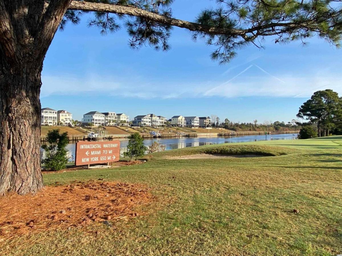 Tranquil 3Br Condo In Magnolia Pointe Near Myrtlewood Golf Resort شاطئ ميرتل المظهر الخارجي الصورة