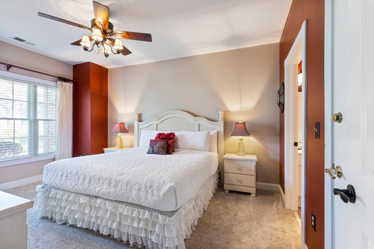 Tranquil 3Br Condo In Magnolia Pointe Near Myrtlewood Golf Resort شاطئ ميرتل المظهر الخارجي الصورة